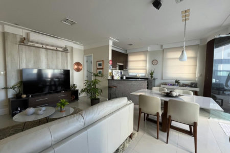 Cobertura com 2 dormitórios à venda, 175 m² por R$ 1.490.000,00 - Pompéia - Santos/SP