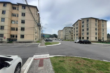 Apartamento para alugar com 2 quartos em Inhoaíba, Rio de Janeiro, RJ
