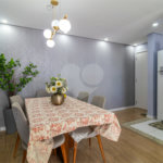 Apartamento à venda com 3 quartos, sendo 1 suíte, em Campo Grande, São Paulo, SP