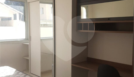 Apartamento à venda com 1 quarto em Tucuruvi, São Paulo, SP