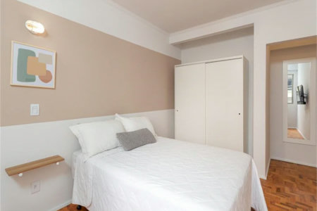 Apartamento à venda com 4 quartos, sendo 2 suítes, em Pinheiros, São Paulo, SP