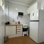 Kitnet com 1 dormitório à venda, 36 m² por R$ 215.000,00 - Centro - São Vicente/SP