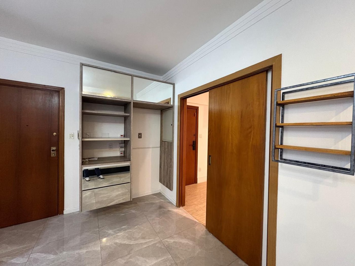 Apartamento com 3 dormitórios à venda, 145 m² por R$ 1.350.000,00 - Pompéia - Santos/SP