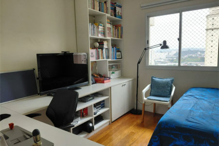 Apartamento à venda com 4 quartos, sendo 3 suítes, em Vila Leopoldina, São Paulo, SP