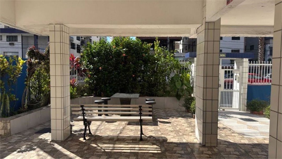Apartamento Residencial à venda, Vila Guilhermina, Praia Grande - AP0381.
