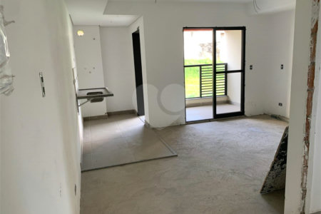 Apartamento à venda com 1 suíte em Tucuruvi, São Paulo, SP