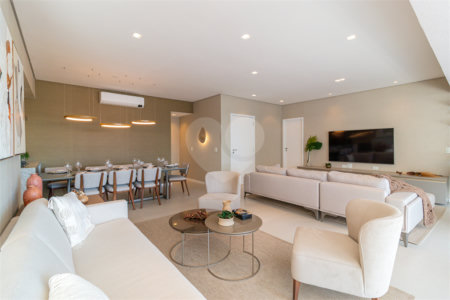 Apartamento à venda com 3 suítes em Chácara Santo Antônio (zona Sul), São Paulo, SP