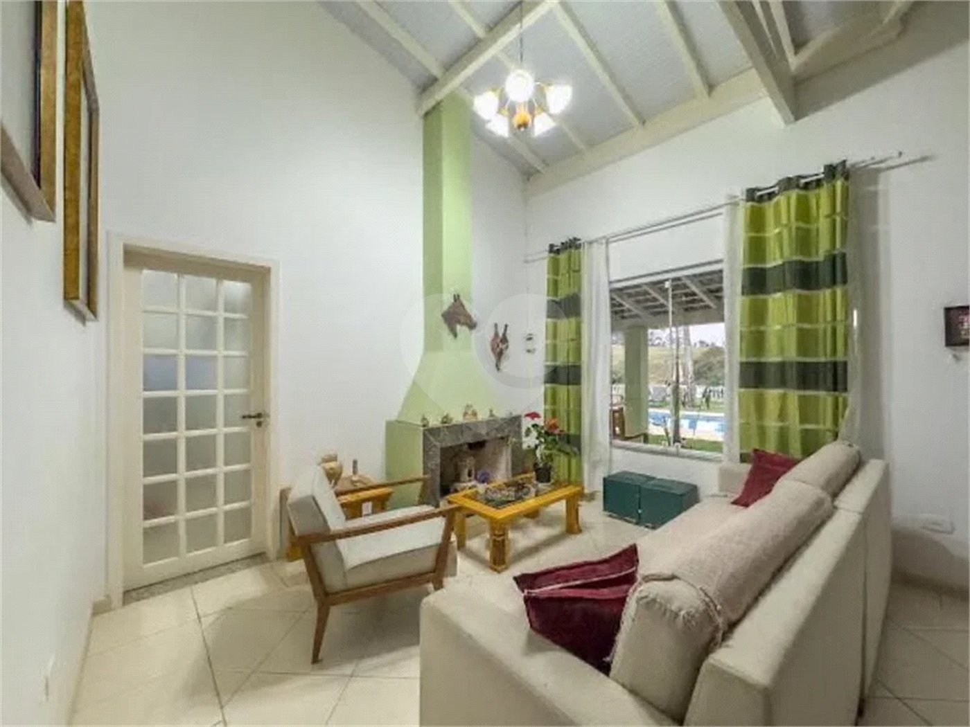Casa Térrea à venda com 5 suítes no condomínio Monte Acropole, Valinhos - SP