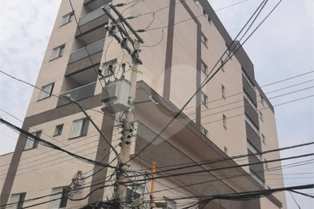 Apartamento à venda com 2 quartos em Parada Inglesa, São Paulo, SP