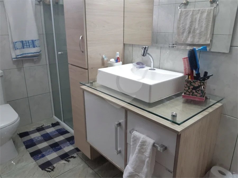 Sobrado à venda com 3 quartos, sendo 1 suíte, em Horto, São Paulo, SP