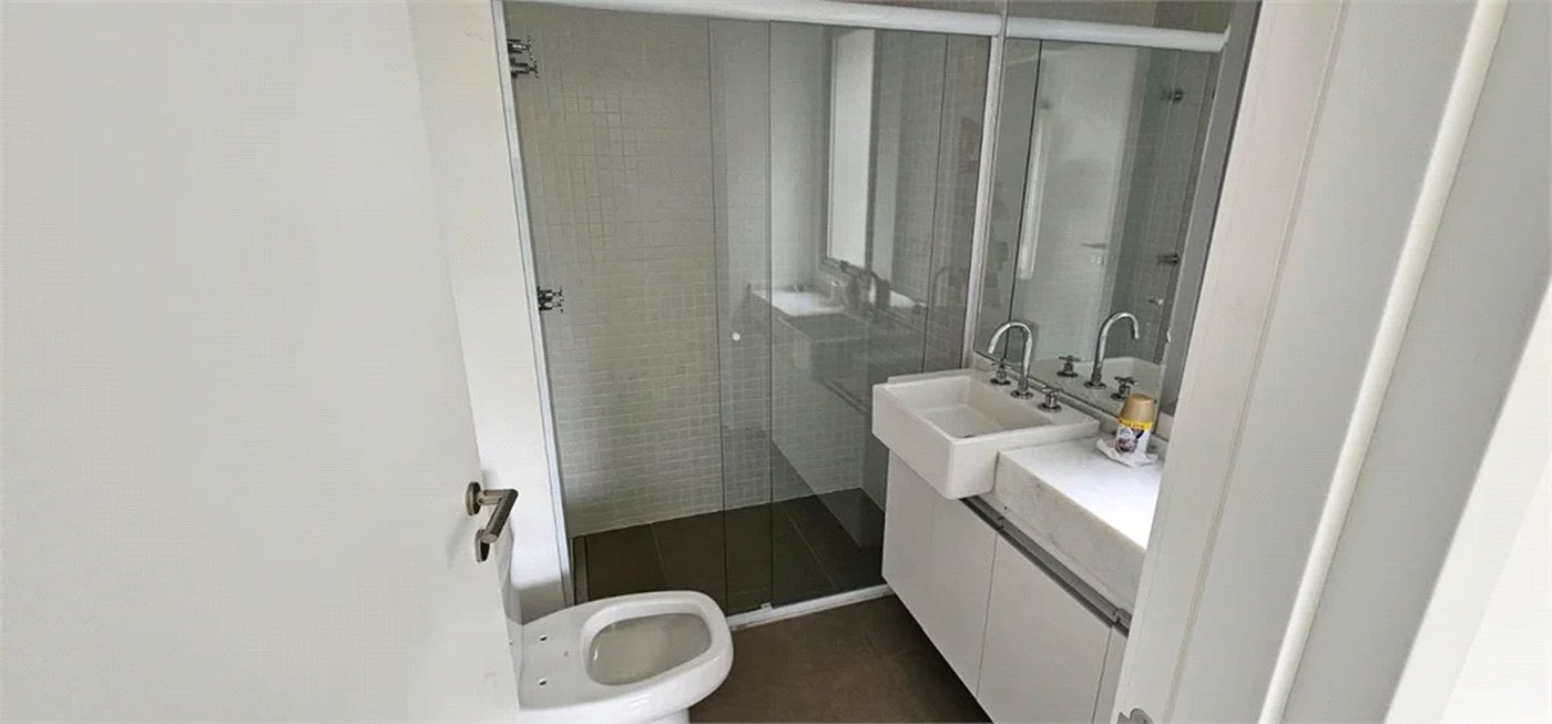 Apartamento à venda com 1 quarto em Pinheiros, São Paulo, SP