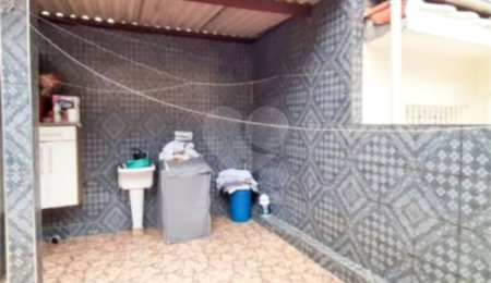 Sobrado à venda com 3 quartos em Barra Funda, São Paulo, SP