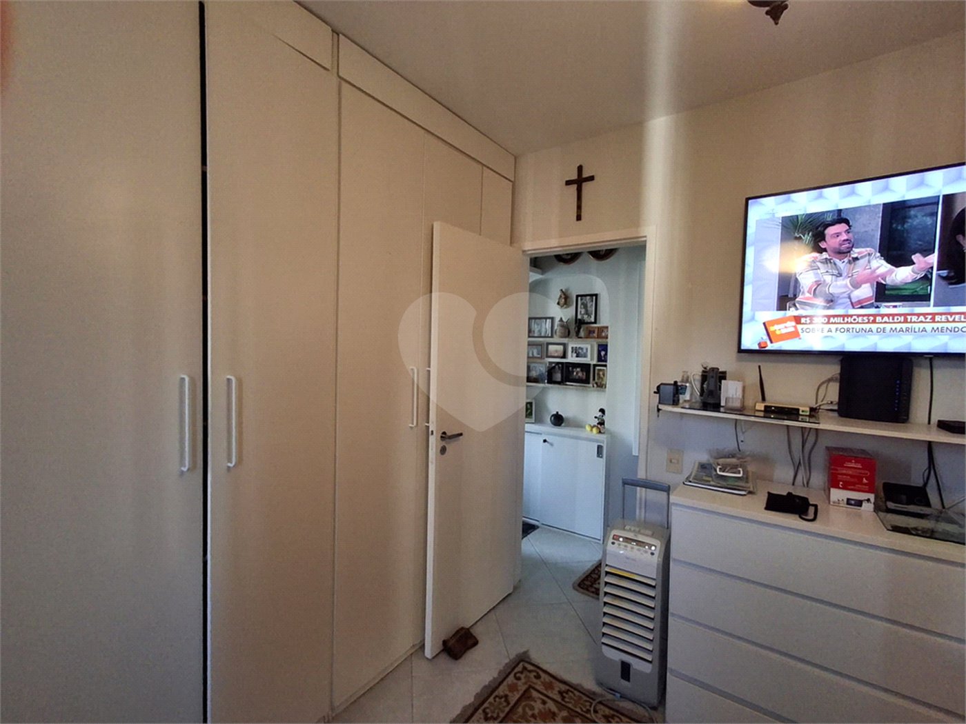 Apartamento à venda com 2 quartos, sendo 1 suíte, em Moema, São Paulo, SP