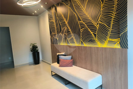 Apartamento à venda com 1 suíte em Alto da Boa Vista, Ribeirão Preto, SP