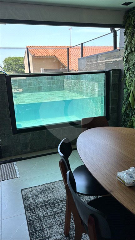 Sobrado à venda com 2 suítes em Casa Branca, Santo André, SP