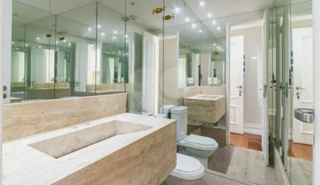 Apartamento à venda com 3 quartos, sendo 2 suítes,  em Vila Progredior, São Paulo, SP