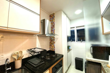 Apartamento com 3 dormitórios à venda, 106 m² por R$ 1.175.000,00 - Pompéia - Santos/SP
