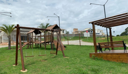Terreno à venda no condomínio Bougainville, Sorocaba - SP