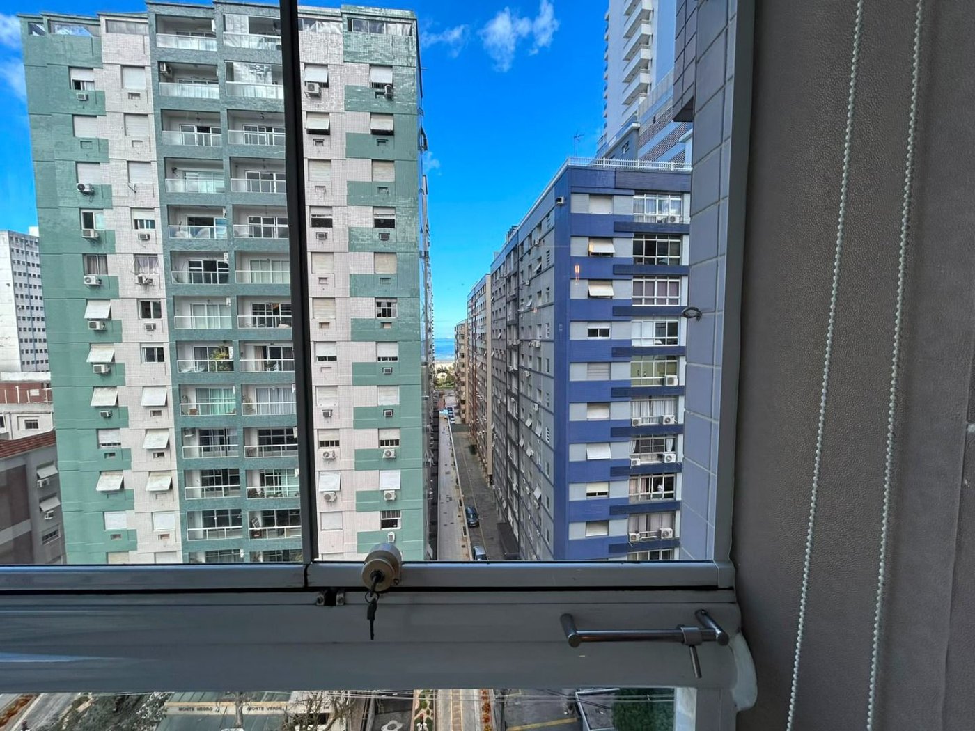 Apartamento com 2 dormitórios à venda, 100 m² por R$ 1.390.000,00 - Pompéia - Santos/SP