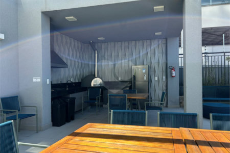 Apartamento à venda com 2 suítes em Vila Leopoldina, São Paulo, SP