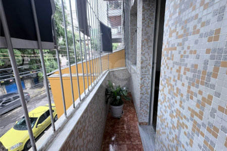 Apartamento à venda com 2 quartos em Vila Isabel, Rio de Janeiro, RJ