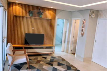 Apartamento à venda com 3 quartos, sendo 1 suíte, no Centro, São Bernardo do Campo, SP