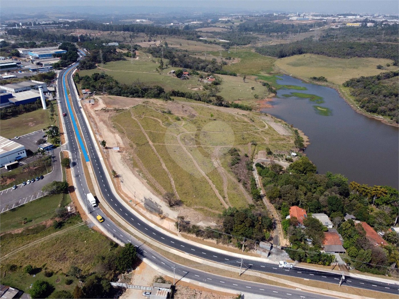 Terreno à venda em Éden, Sorocaba, SP