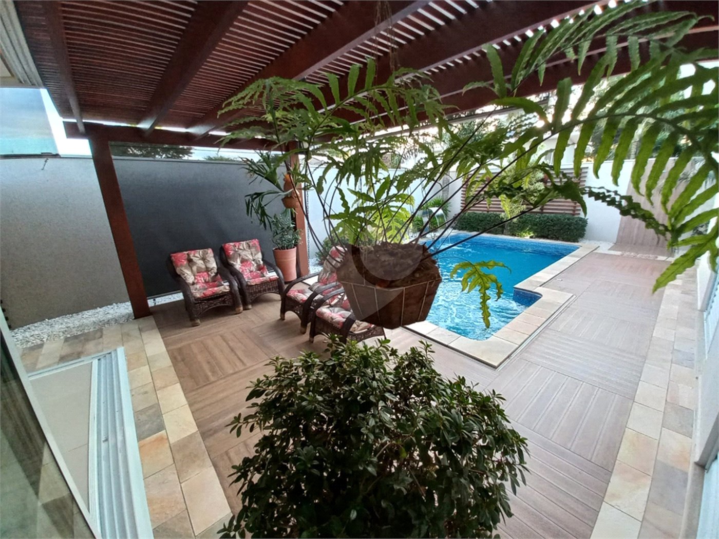Casa térrea no Damha I