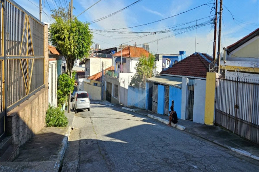 Terreno à venda em Tucuruvi, São Paulo, SP