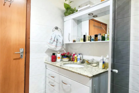 Apartamento à venda com 2 quartos em Estácio, Rio de Janeiro, RJ