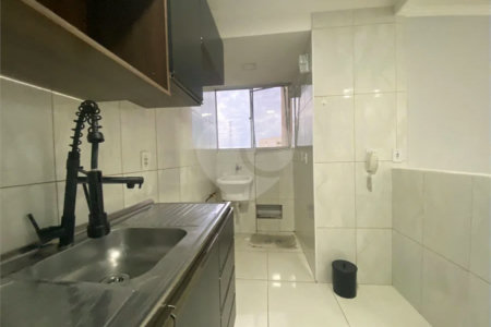 Apartamento à venda com 2 quartos em Jardim Nathalie, Mogi das Cruzes, SP