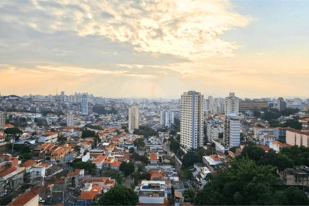 Apartamento à venda com 3 quartos, sendo 2 suítes, em Sumaré, São Paulo, SP