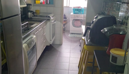 Apartamento à venda com 2 quartos em Mandaqui, São Paulo, SP
