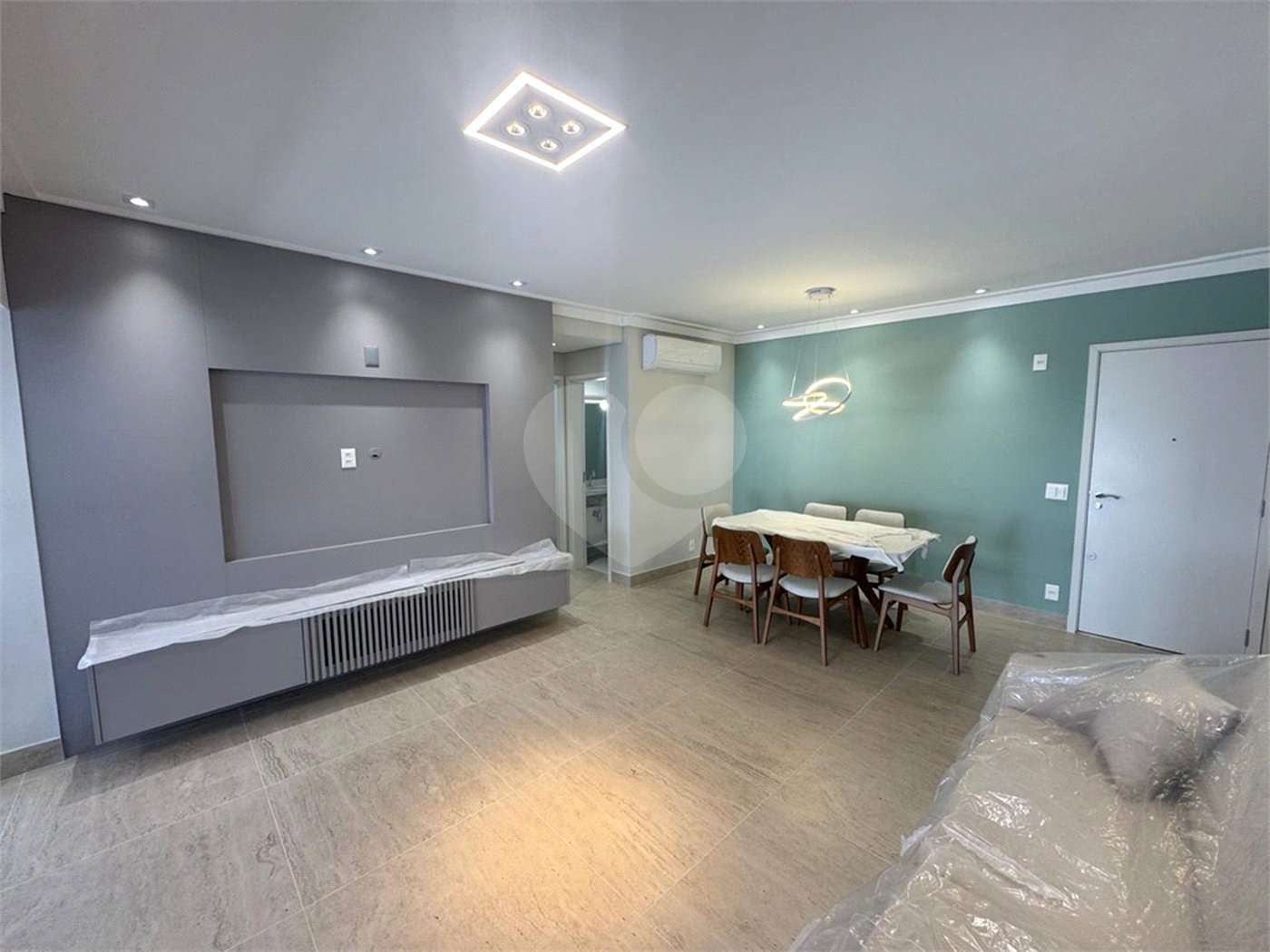 Apartamento à venda com 3 suítes em Brooklin Paulista, São Paulo, SP