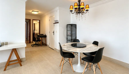 Apartamento à venda com 3 quartos, sendo 1 suíte,  em Higienópolis, São Paulo, SP