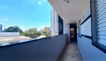 Apartamento à venda com 2 quartos em Vila Aurora (zona Norte), São Paulo, SP