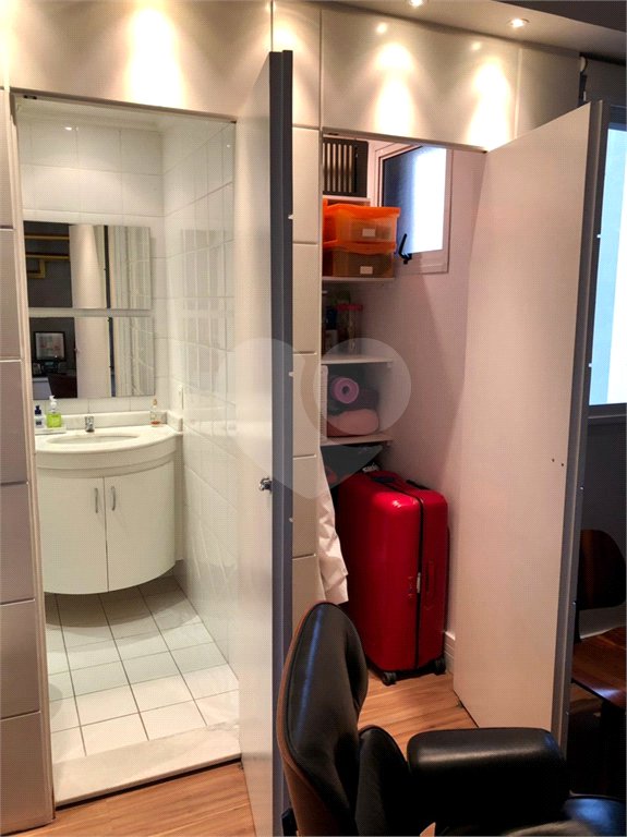 Apartamento à venda com 1 quarto em Indianópolis, São Paulo, SP