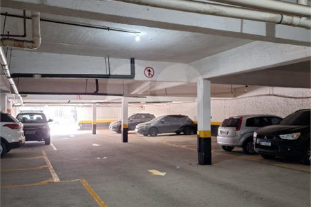 Apartamento à venda com 3 quartos, sendo 1 suíte, em Vila Polopoli, São Paulo, SP