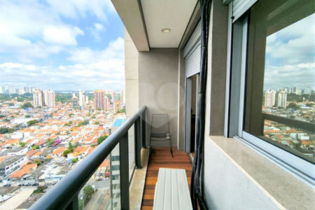 Apartamento à venda com 2 quartos, sendo 1 suíte, em Santo Amaro, São Paulo, SP