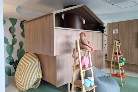 Apartamento para alugar com 1 quarto em Indianópolis, São Paulo, SP