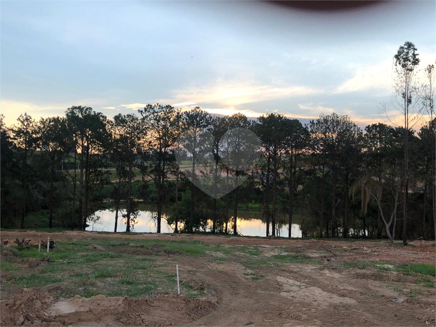 Terreno à venda no condomínio Residencial Casa do Lago, Indaiatuba - SP