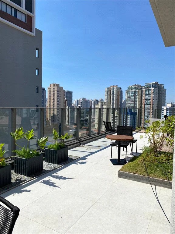 Studio à venda com 1 suíte em Jardim das Acácias, São Paulo, SP