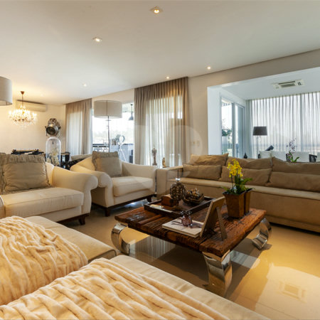 Apartamento à venda com 3 suítes em Panamby, São Paulo, SP