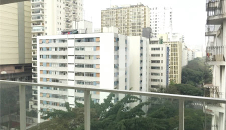 Apartamento à venda com 4 suítes em Higienópolis, São Paulo, SP