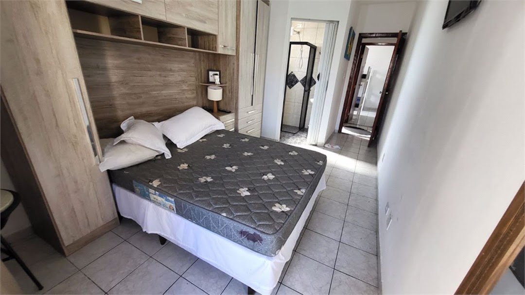 Apartamento Residencial à venda, Aviação, Praia Grande - AP1398.
