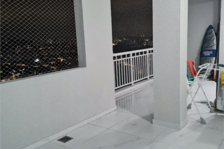 Cobertura à venda com 3 quartos, sendo 1 suíte, em Parque Reboucas, São Paulo, SP