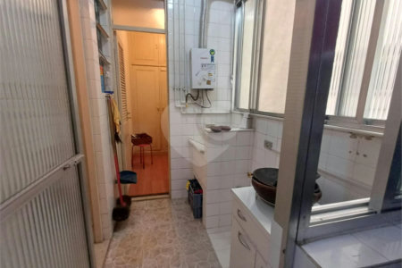 Apartamento à venda com 2 quartos, sendo 1 suíte, em Flamengo, Rio de Janeiro, RJ