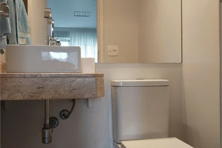 Apartamento à venda com 3 quartos, sendo 2 suítes,  em Cidade São Francisco, São Paulo, SP