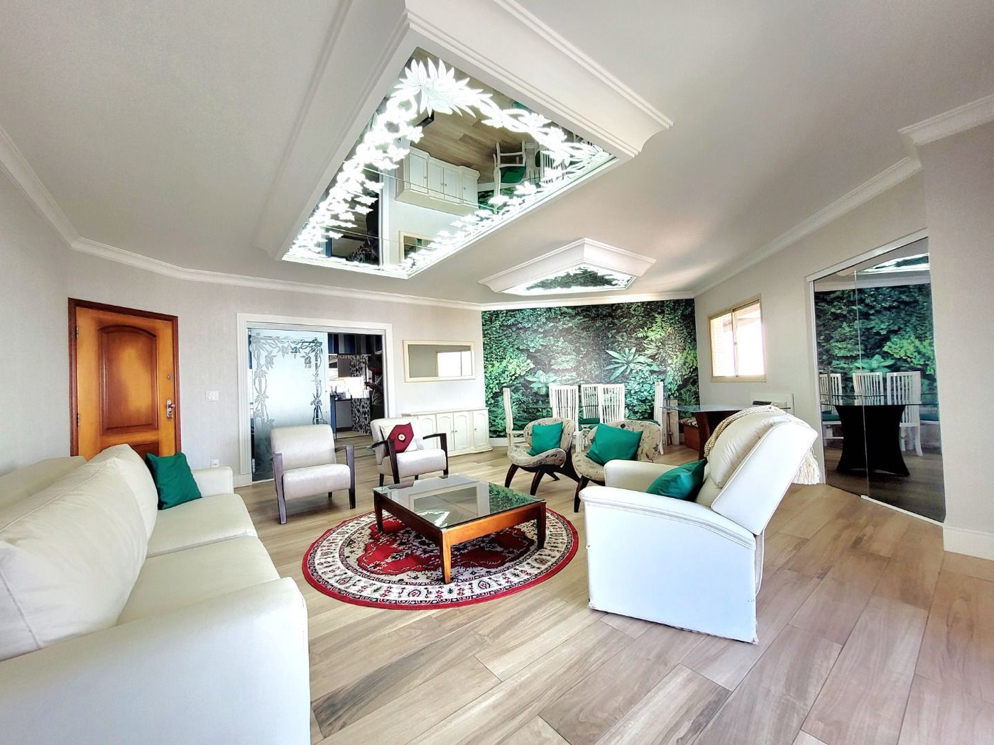 Apartamento à venda, 225 m² por R$ 2.350.000,00 - Aparecida - Santos/SP