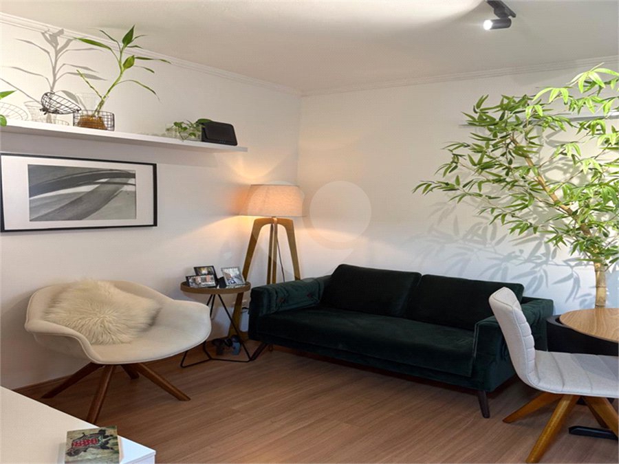 Apartamento à venda com 1 quarto em Santa Cecília, São Paulo, SP